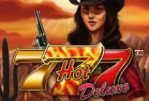 Hot 777 Deluxe slot